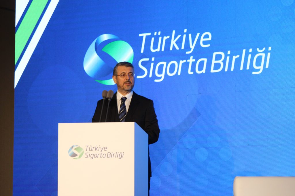 Türkiye Sigorta Birliği’nin Çalıştay’ı Sektörü Bir Araya Getirdi