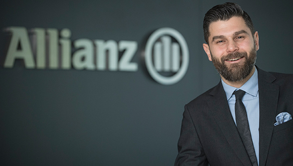 Allianz’da Satış ve Dağıtım Kanalları Genel Müdür Yardımcısı Ertuğrul Yücenur Oldu