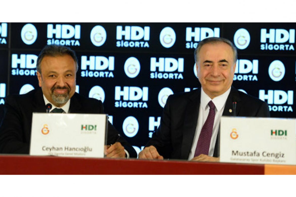 HDI Sigorta, Galatasaray Kadın ve Erkek Voleybol Takımları’na İsim Sponsoru Oldu