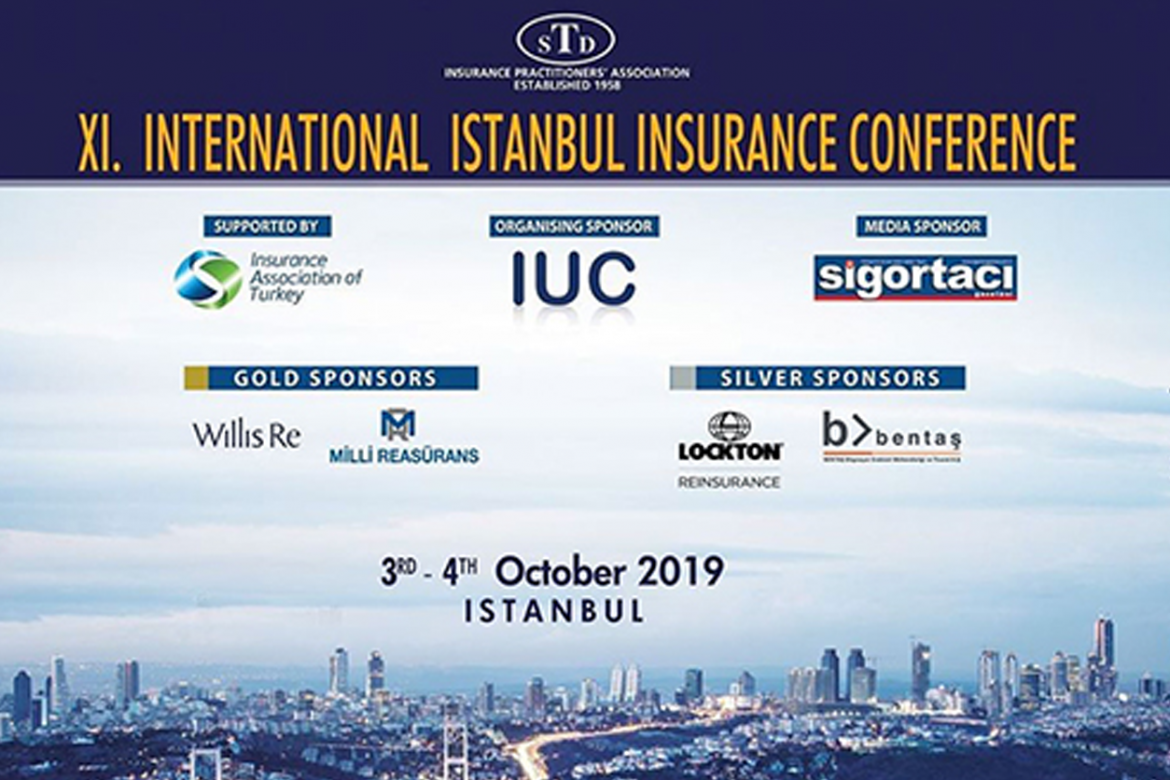 Uluslararası İstanbul Sigortacılık Sempozyumu 3-4 Ekim’de Gerçekleştirilecek