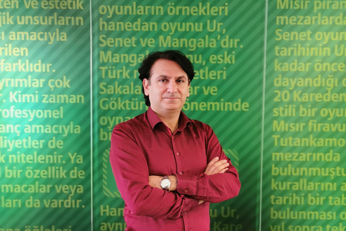 SFS Okulu Mezunları – Mehmet Hakan İLHAN