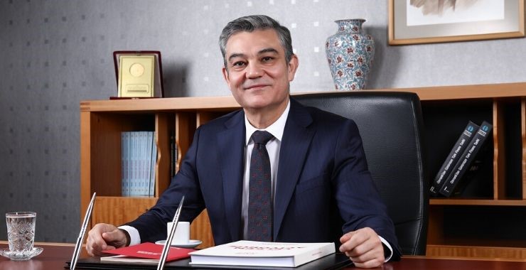 TSB Başkanı Benli: Deprem Güvenceli Bir Türkiye İçin Çalışmalıyız