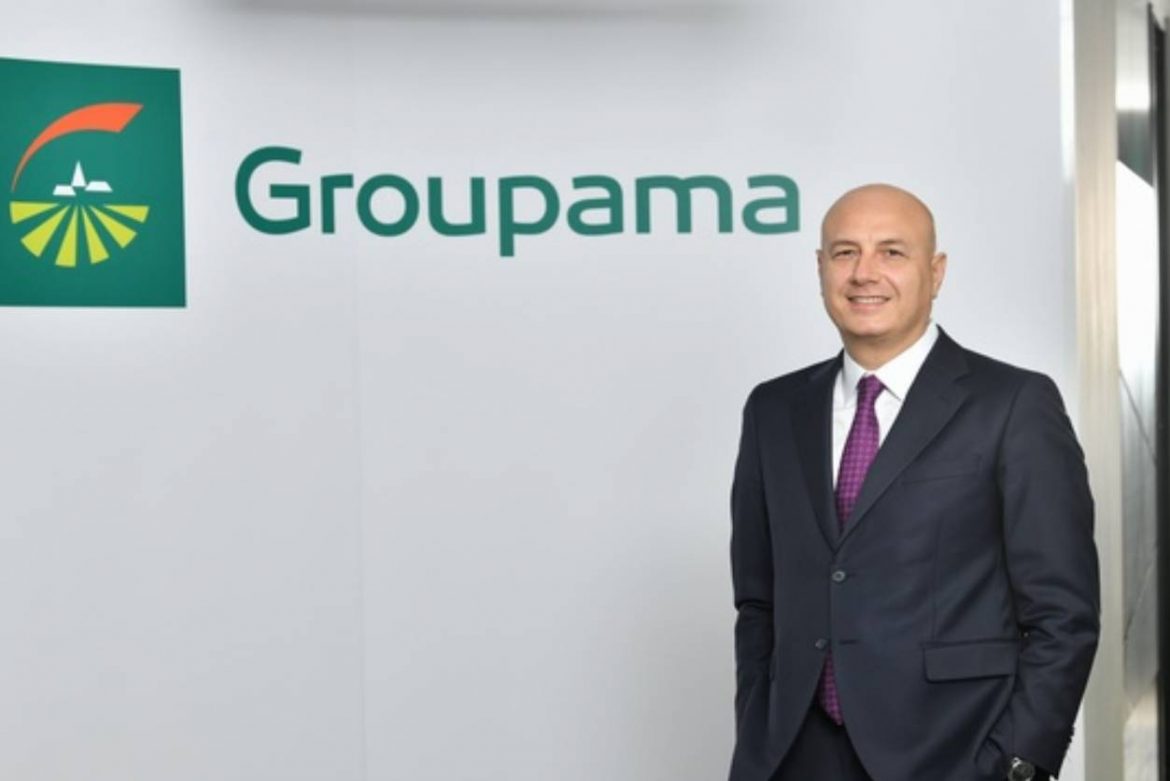 Groupama Sigorta’nın Satıştan Sorumlu Yeni Genel Müdür Yardımcısı Cevdet Altuğ oldu