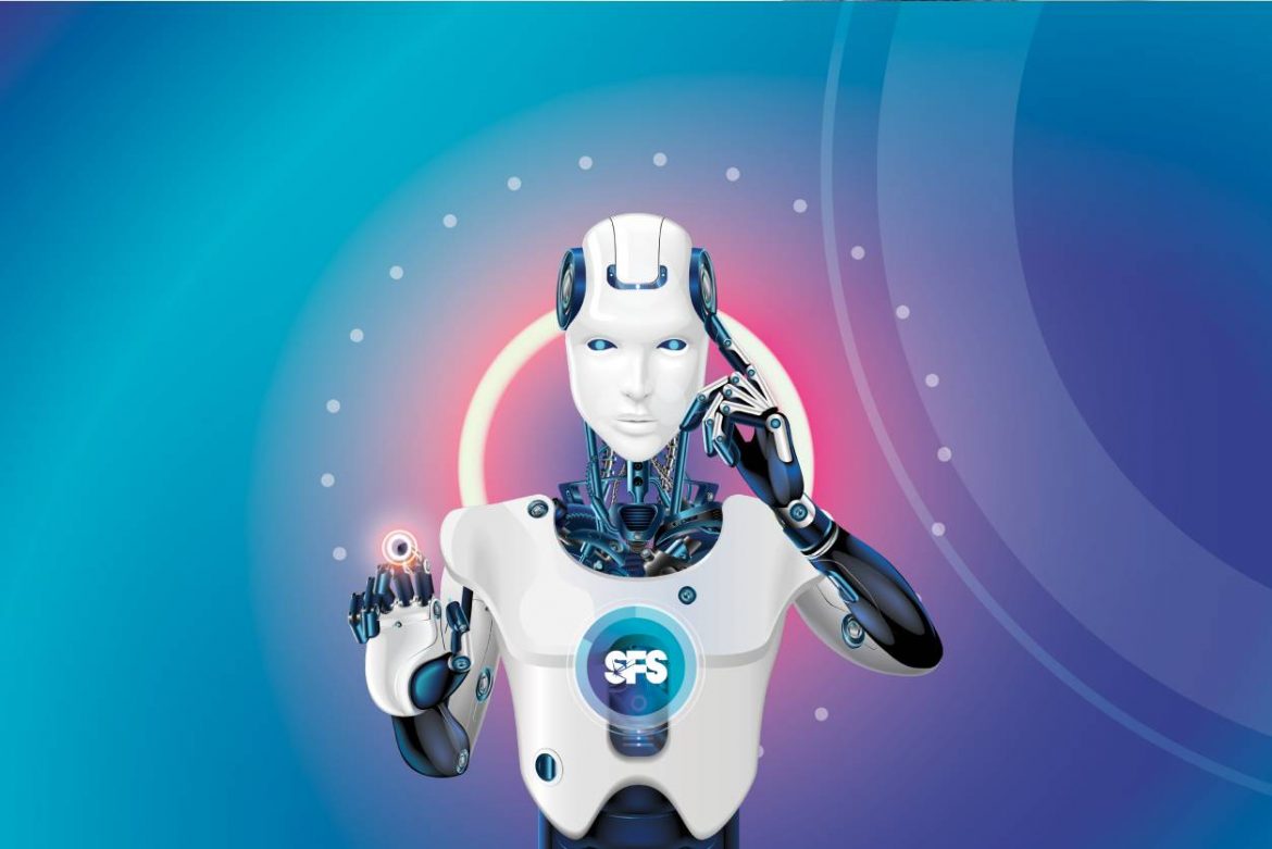 SFS Robotları İş Başında!