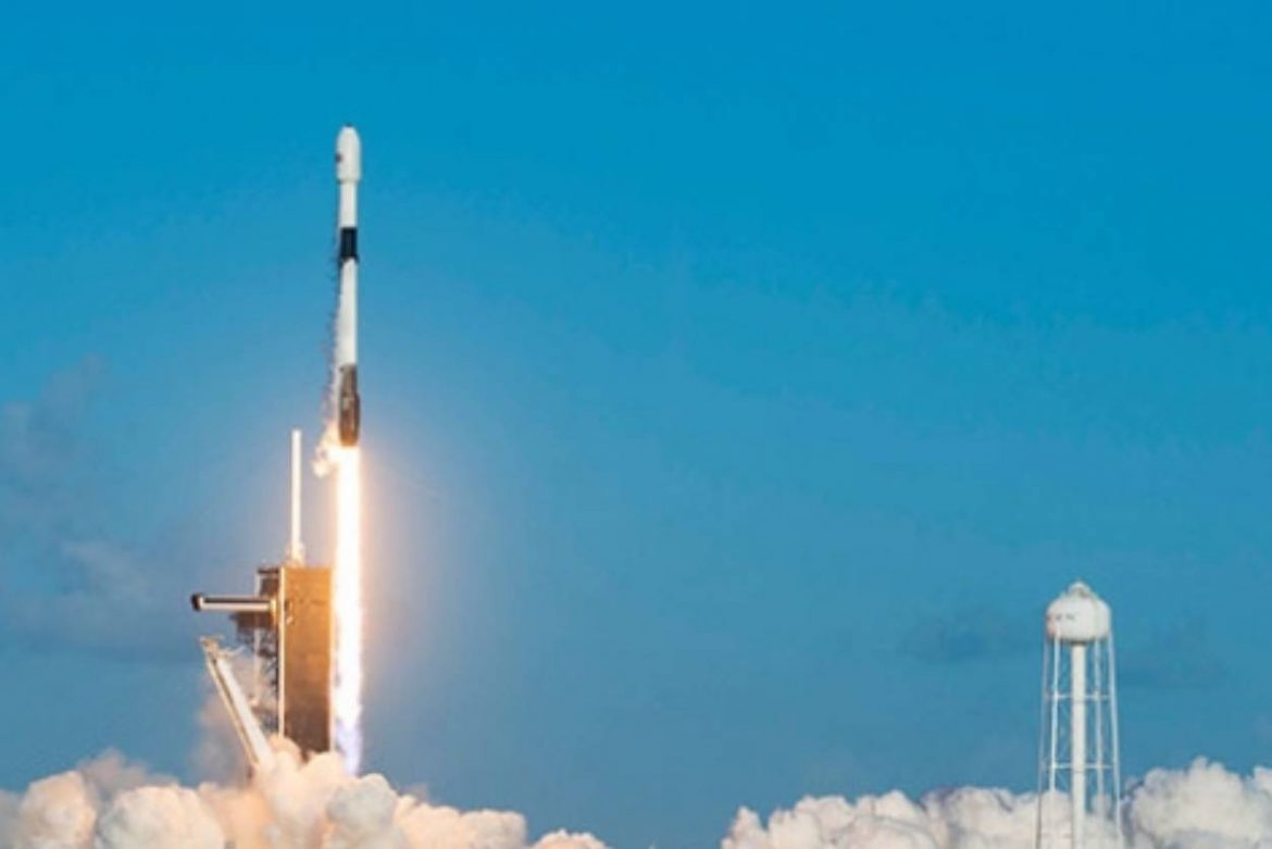SpaceX, 60 Starlink İnternet Uydusunu Daha Uzaya Fırlattı